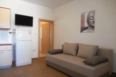 Apartmaji Jasminka Apartma 2 – Jednosobni foto 2