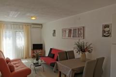Apartmaji Jasminka Apartma 5 – 2+2 (45 m2 foto 3