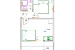 Apartmaji Andrija  Apartma 3 – Ap5 foto 1