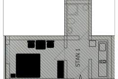 Apartmaji Beti Apartma 2 – Apartman 1 foto 5