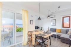 Apartmaji Gabrić Apartma 3: (4+2) – Apartman 1 foto 2