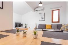 Apartmaji Gabrić Apartma 3: (4+2) – Apartman 1 foto 3