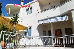 Apartmaji Anita Jelaš Veža Apartma 4 – JELAŠ A2+1 foto 5
