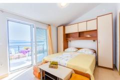 Apartmaji Knezović Apartma 4 – Studio 4 foto 1