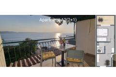 Apartmaji Reljic Apartma 2 – A2(2+1) foto 1