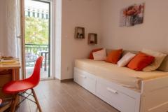 Apartmaji u dvou palem Apartma 1 – 1A foto 4