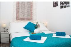 Apartmaji u dvou palem Apartma 2 – 3A foto 2