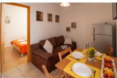 Apartmaji u dvou palem Apartma 3 – 2C foto 3
