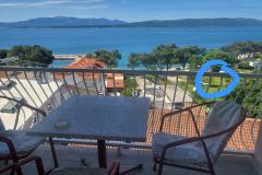 Apartmaji Ajduk Apartma 1 – A2+1 foto 3