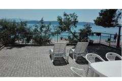 Family house na plaži Apartma 1 – Na plaži foto 4