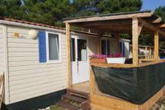 Mobile house Apartma 2 – Mobilna ku foto 1