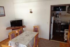 Apartmaji Šapat mora Apartma 2 – Smedji foto 4