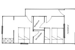 Apartmaji Lovrenko Žuljana Apartma 2 – App2 foto 3