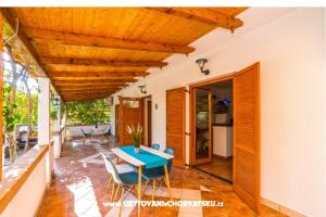Apartmani Jonke – Pag