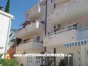 Apartmaji Pavić Promajna