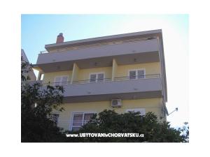 Apartmaji Sanja