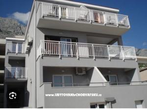 Apartmaji Stančić 