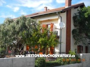 Apartmaji Endi
