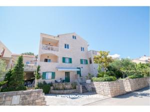 Apartmaji Vesna
