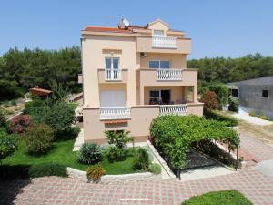 Apartmaji Kala