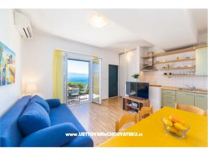 Apartmaji M&amp;F