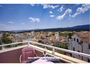 Apartmaji Ena