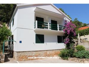 Apartmaji Roza