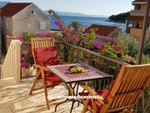 Apartmaji Mladen