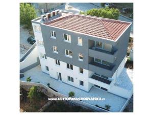Apartma pro 10 hostů