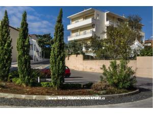 Apartmaji Karmelo Lulić