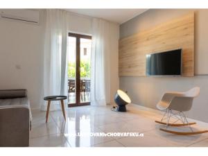 Apartmaji Balent