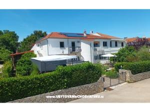 Apartmaji Marija