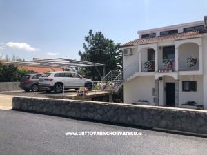 Apartmaji Matea