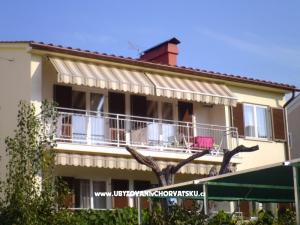Apartmaji Sindičić