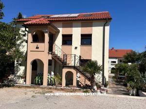 Apartmaji Barbara