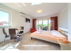 Apartmaji Martina