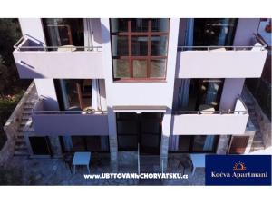 Apartma Koćva