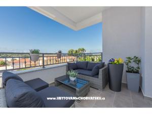 Apartma Slavka