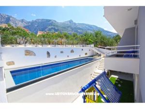 Apartmaji Makarska