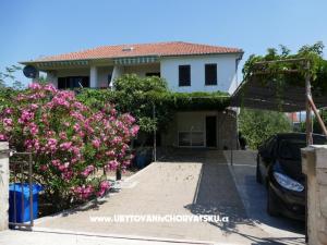 Apartmaji Antica