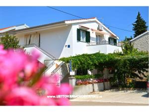 Apartmaji Julija