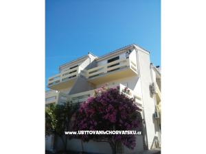 Apartmaji Bužan
