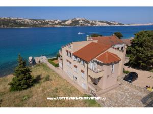 Apartmaji Kaštel