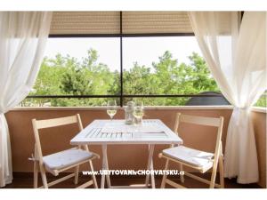 Apartma Alba.4*.more , odmor