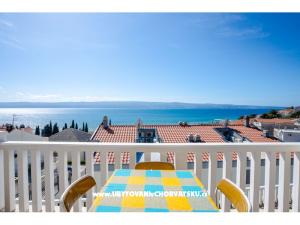 Apartmaji Antonio-Mladen