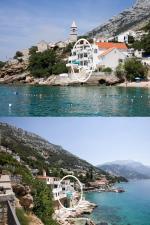 Apartmaji Nena Pisak