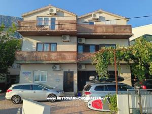 Apartmaji Stipe