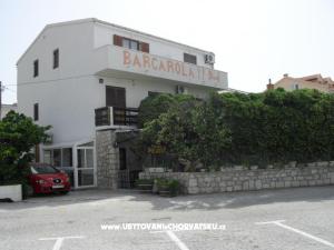 Apartmaji Barcarola