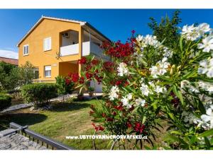 Apartma Agava Seline