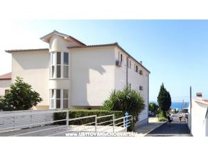 Apartmaji Jadranka